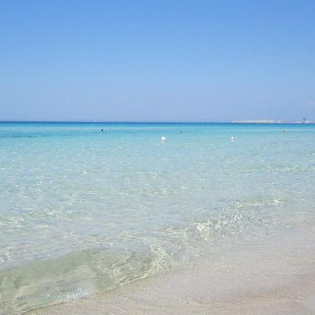 Appartamenti Baia Verde Gallipoli Di Carlino Tourist Экстерьер фото