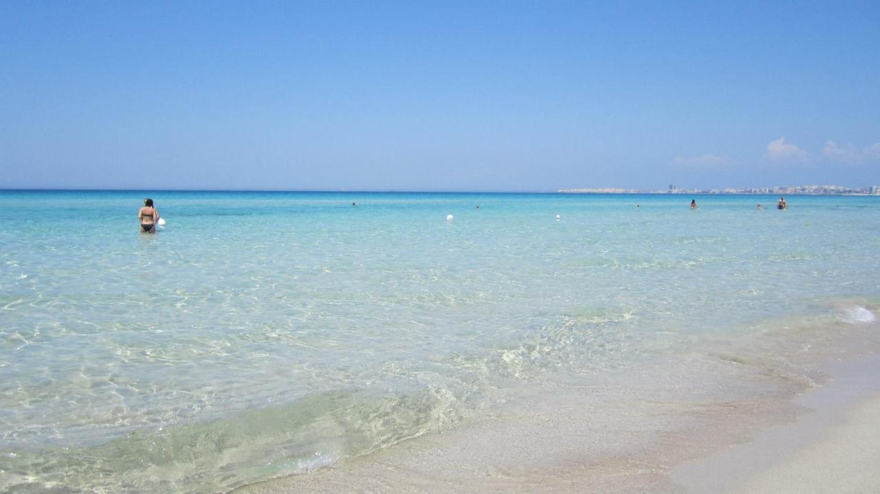 Appartamenti Baia Verde Gallipoli Di Carlino Tourist Экстерьер фото